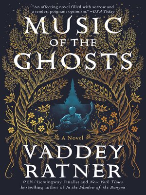 cover image of Music of the Ghosts